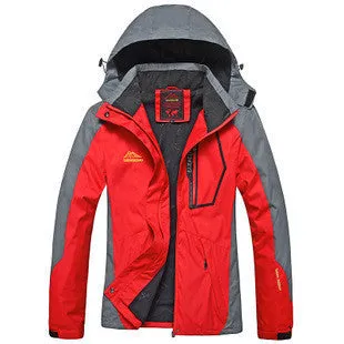 Men Women jacket coats for men jaqueta Windbreaker fashion male tourism jackets sportswear waterproof Windproof