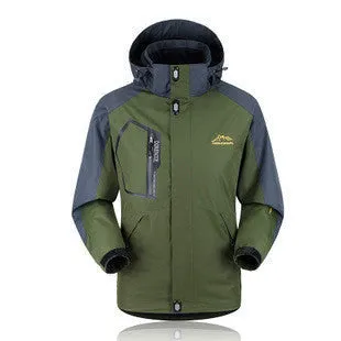 Men Women jacket coats for men jaqueta Windbreaker fashion male tourism jackets sportswear waterproof Windproof