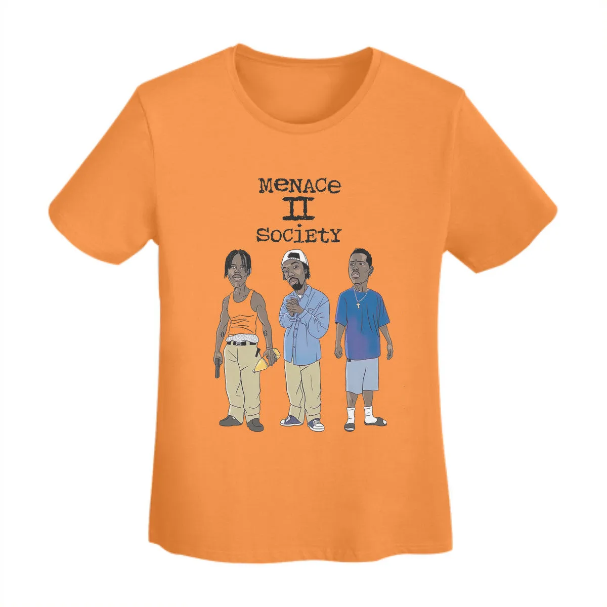 Menace To Society Women's T-Shirt