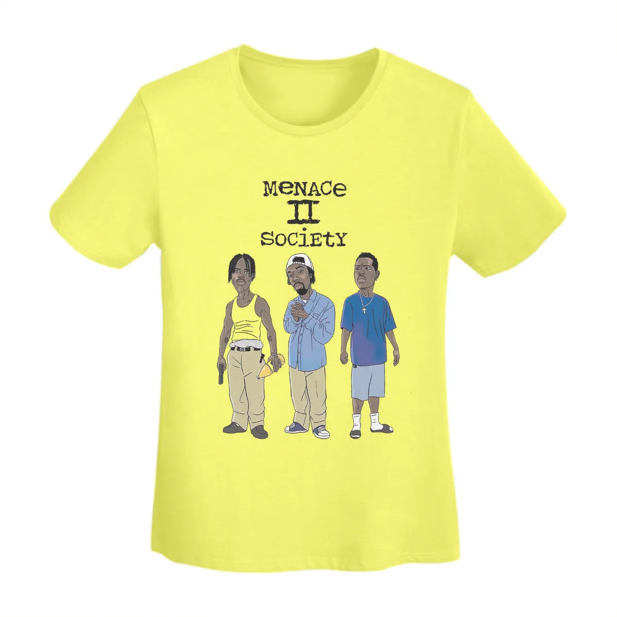 Menace To Society Women's T-Shirt