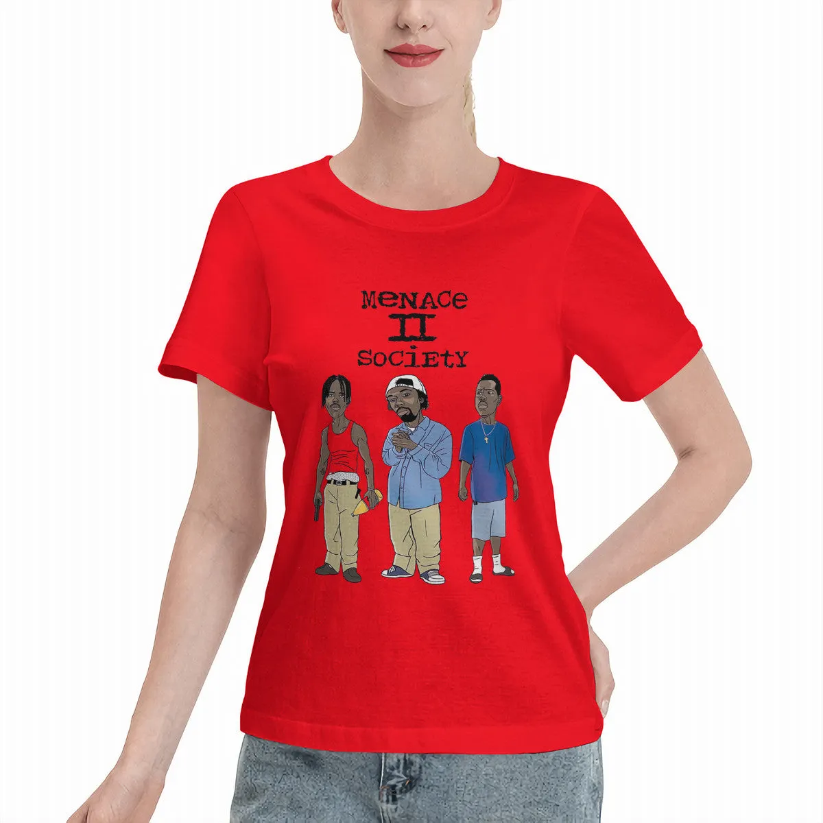 Menace To Society Women's T-Shirt