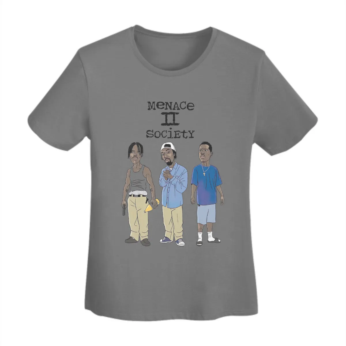 Menace To Society Women's T-Shirt