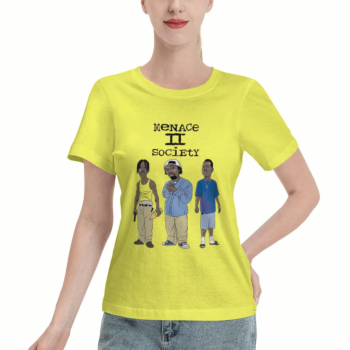 Menace To Society Women's T-Shirt
