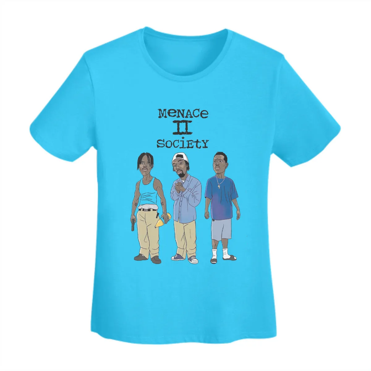 Menace To Society Women's T-Shirt