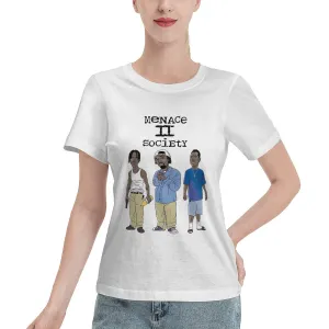 Menace To Society Women's T-Shirt