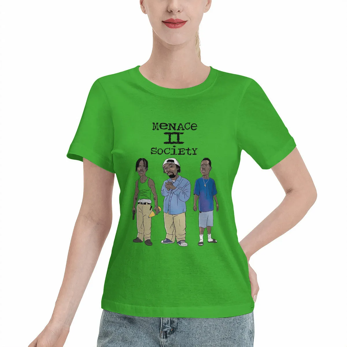 Menace To Society Women's T-Shirt
