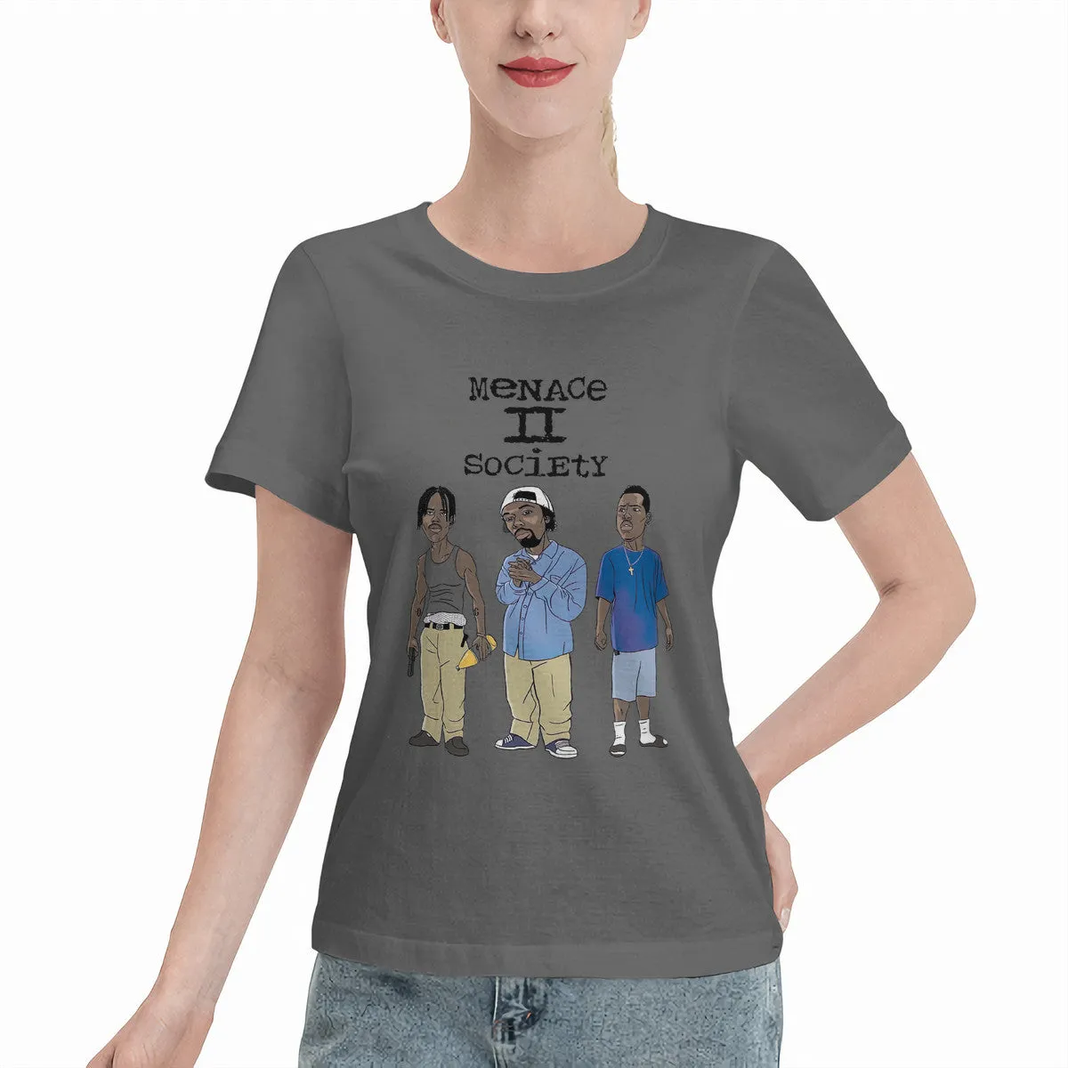 Menace To Society Women's T-Shirt