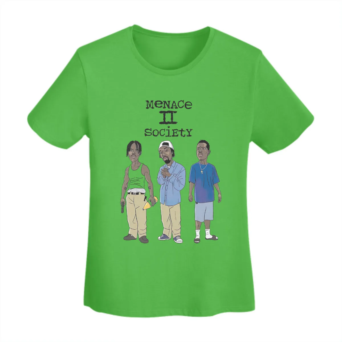 Menace To Society Women's T-Shirt