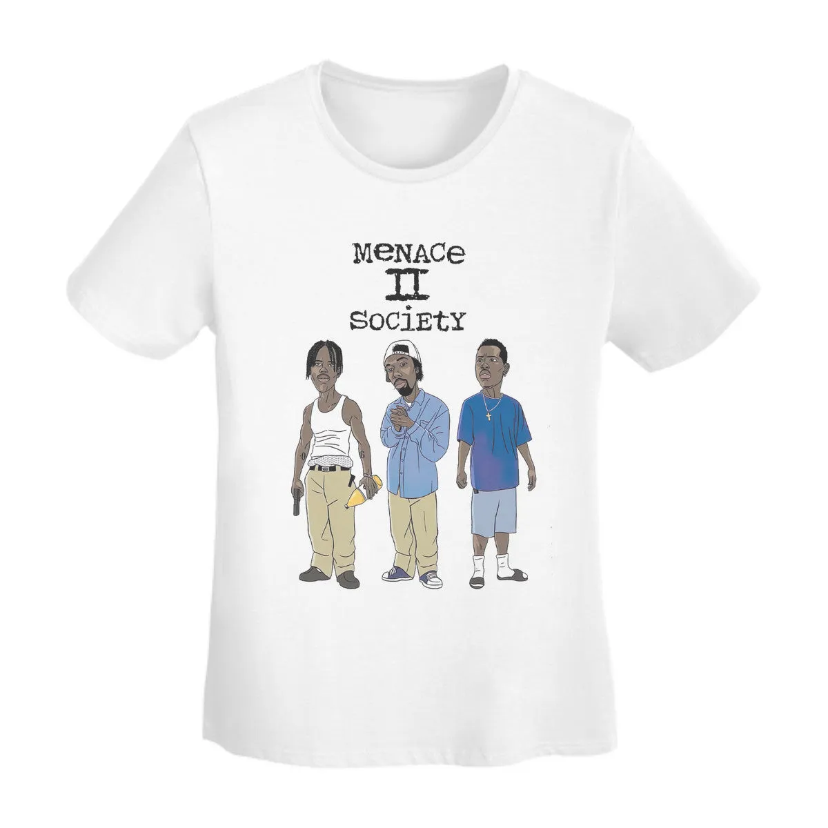 Menace To Society Women's T-Shirt