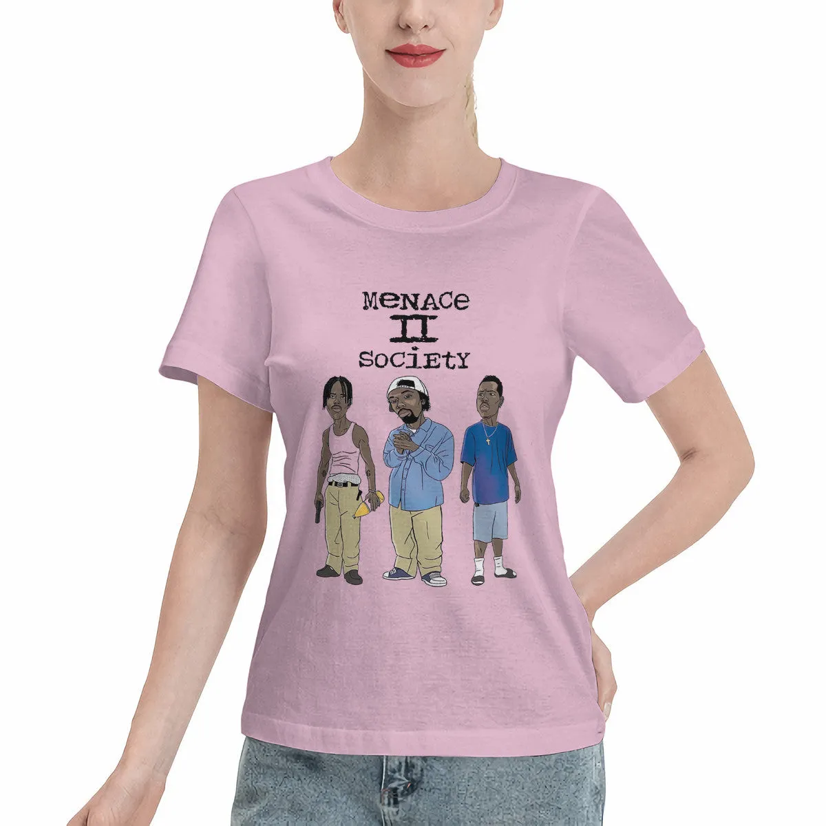 Menace To Society Women's T-Shirt