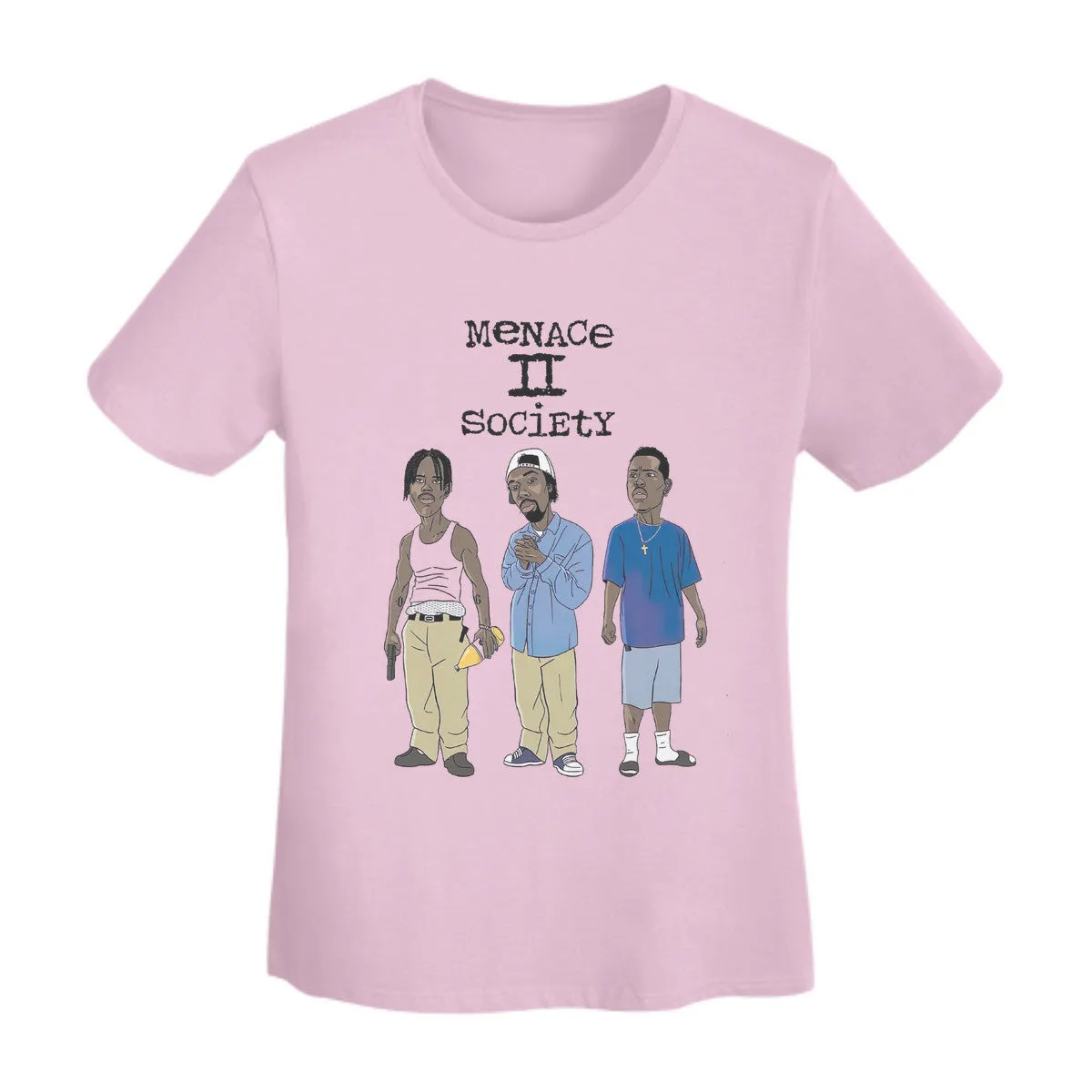 Menace To Society Women's T-Shirt
