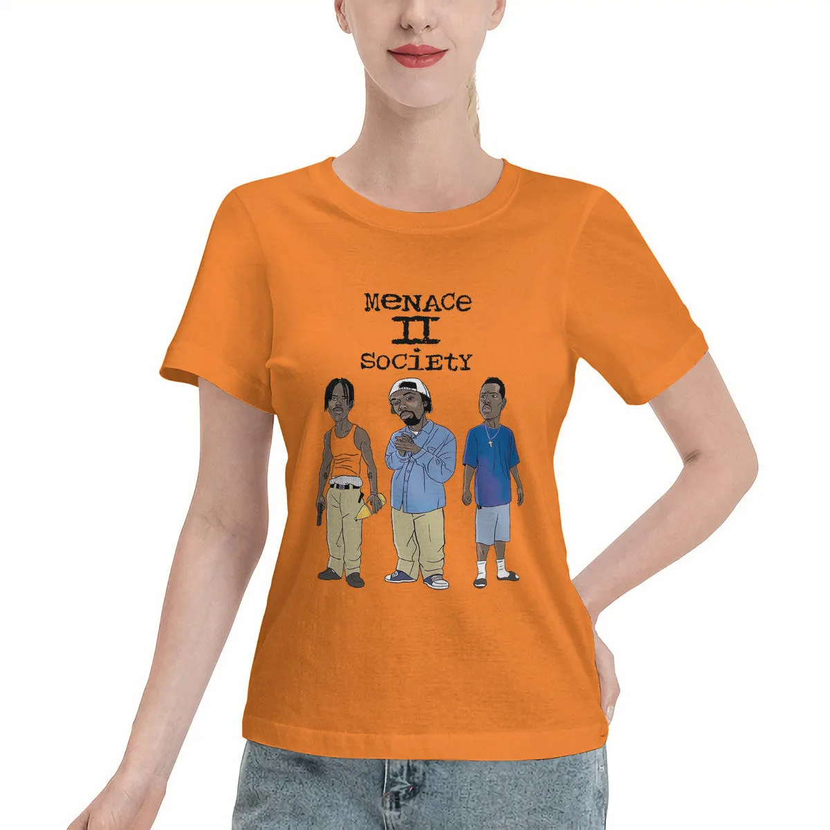 Menace To Society Women's T-Shirt