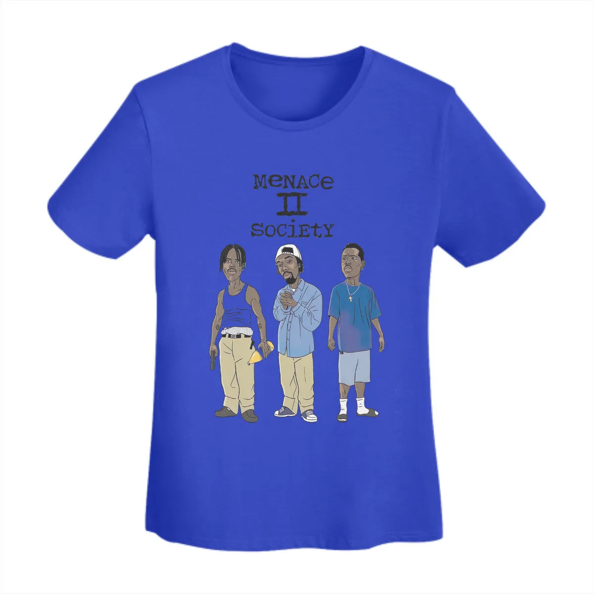Menace To Society Women's T-Shirt