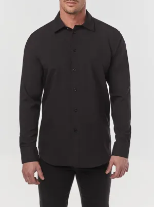 Men's basic long sleeve shirt