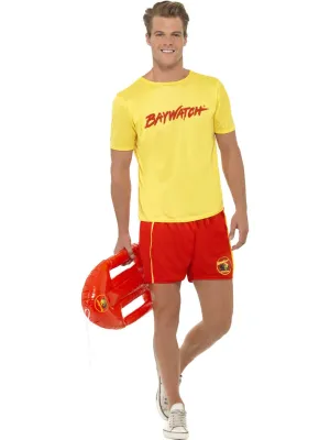 Men's Baywatch Costume