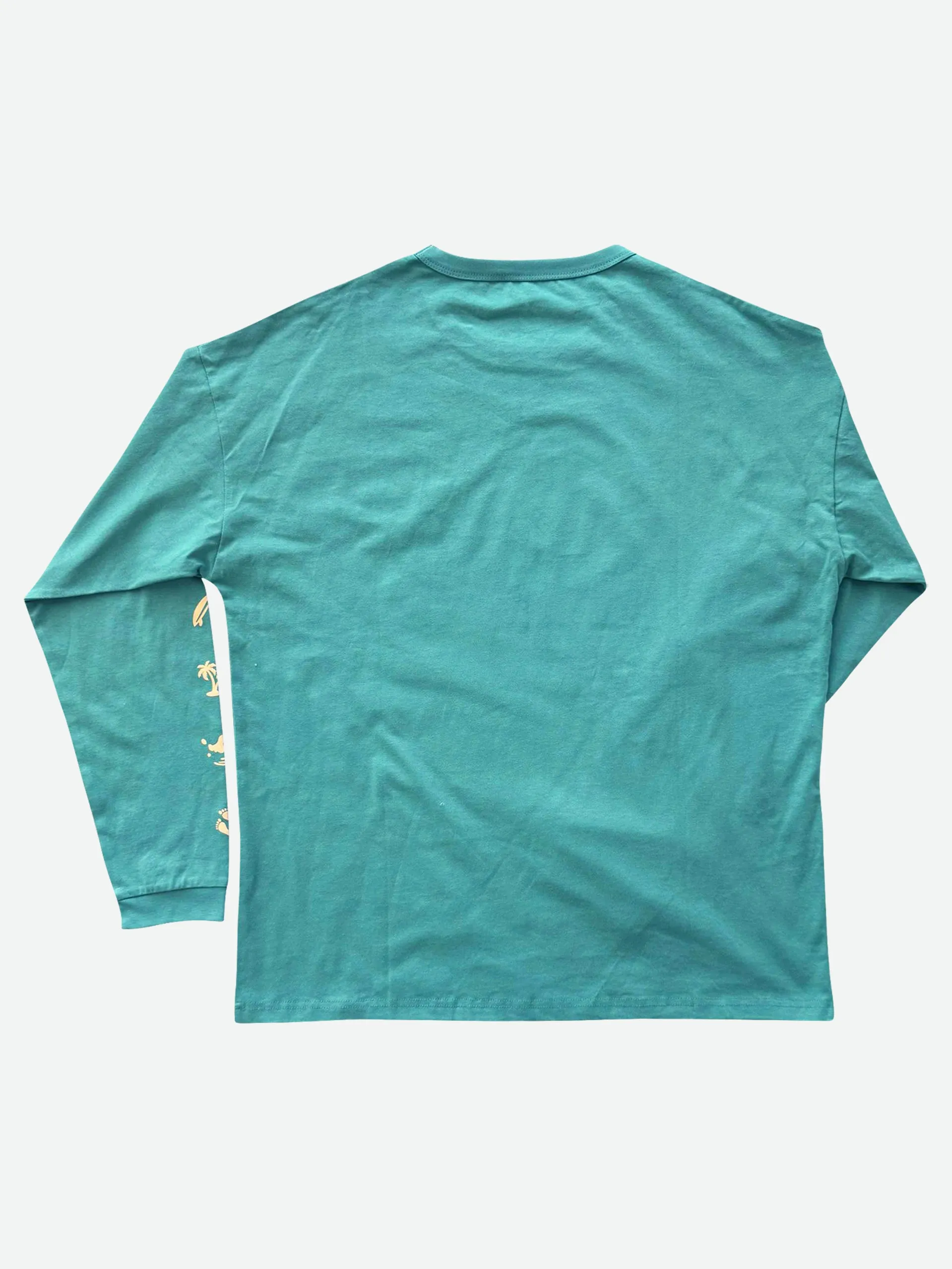 Men's Beach Bum Long Sleeve (Kelp)