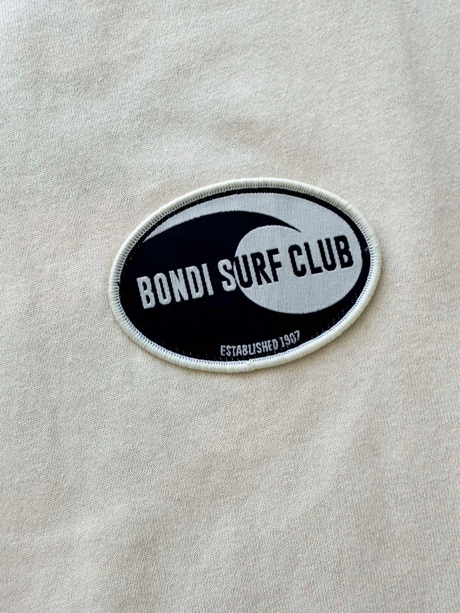 Men's BSC Long Sleeve Tee (Navy)