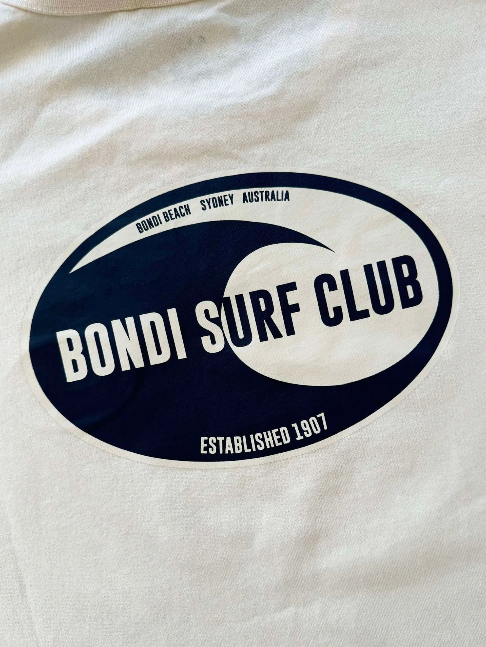 Men's BSC Long Sleeve Tee (Navy)