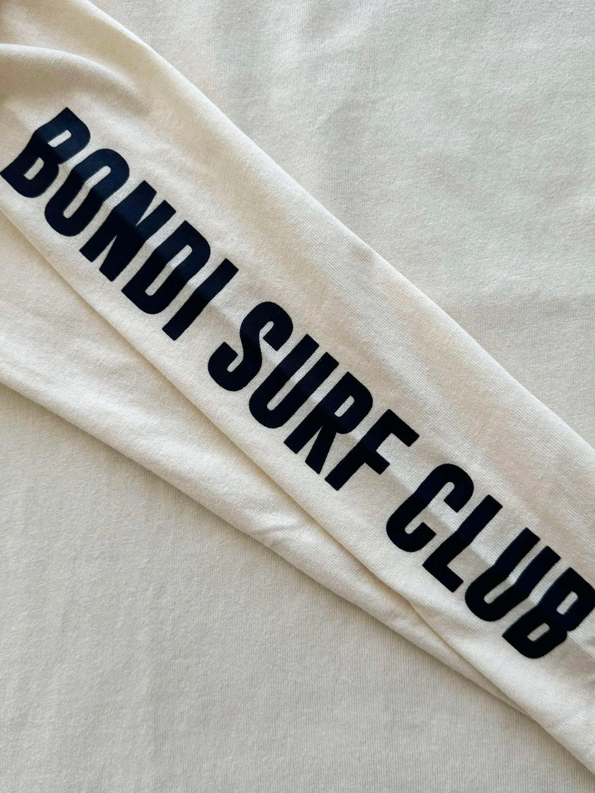 Men's BSC Long Sleeve Tee (Navy)