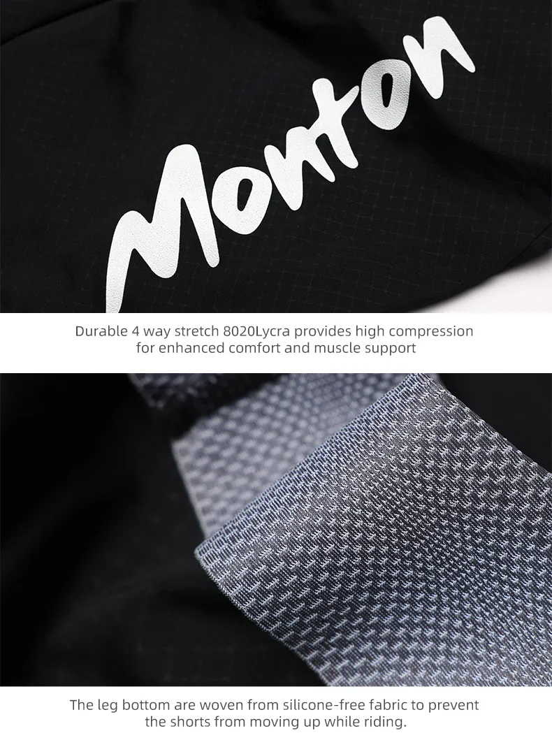 MENS CYCLING BIB SHORTS LIFESTYLE RIBON DARK GRAY