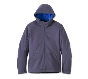 Men's Deflector 2.0  Riding Fleece - Ombre Blue
