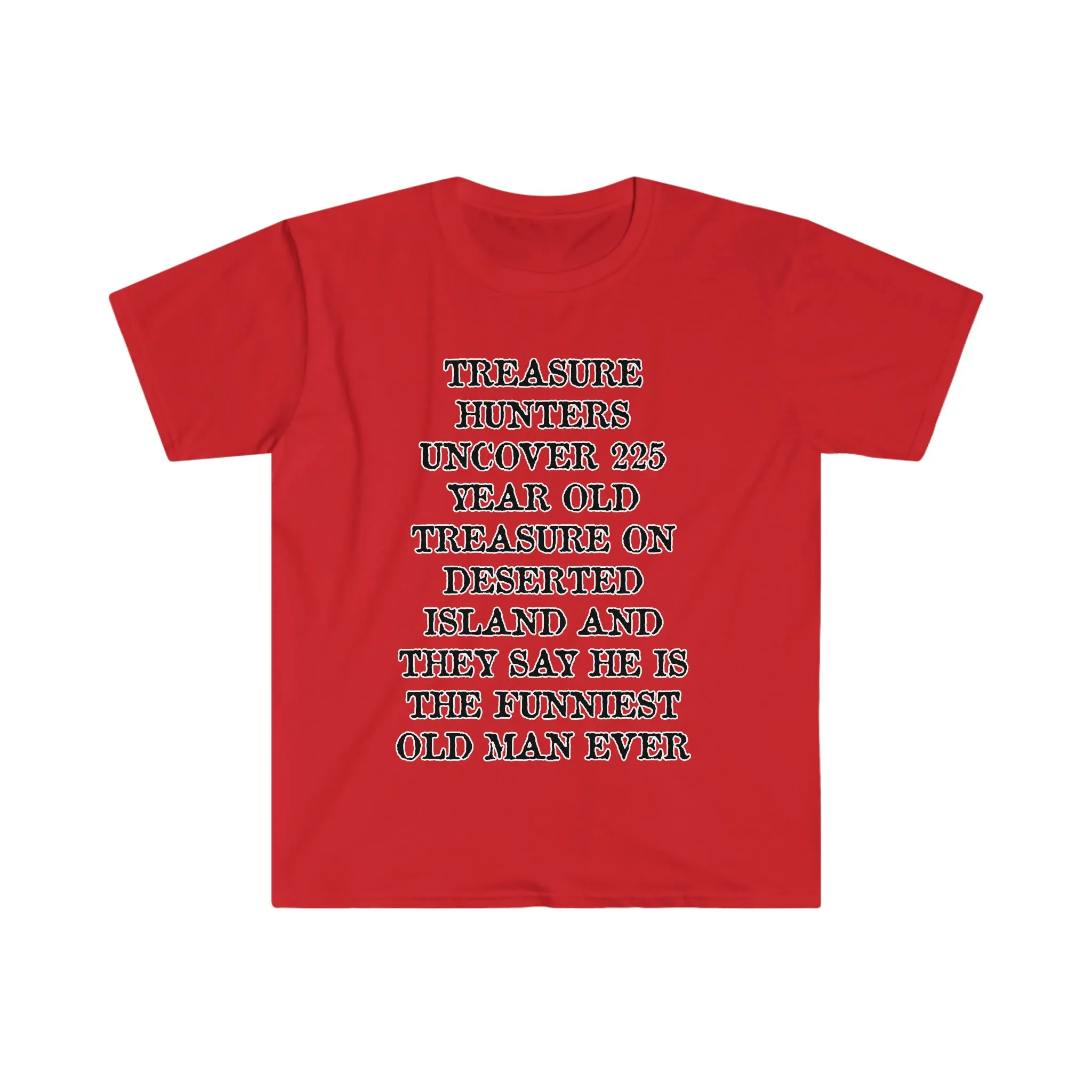 Men's Fitted Short Sleeve Tee