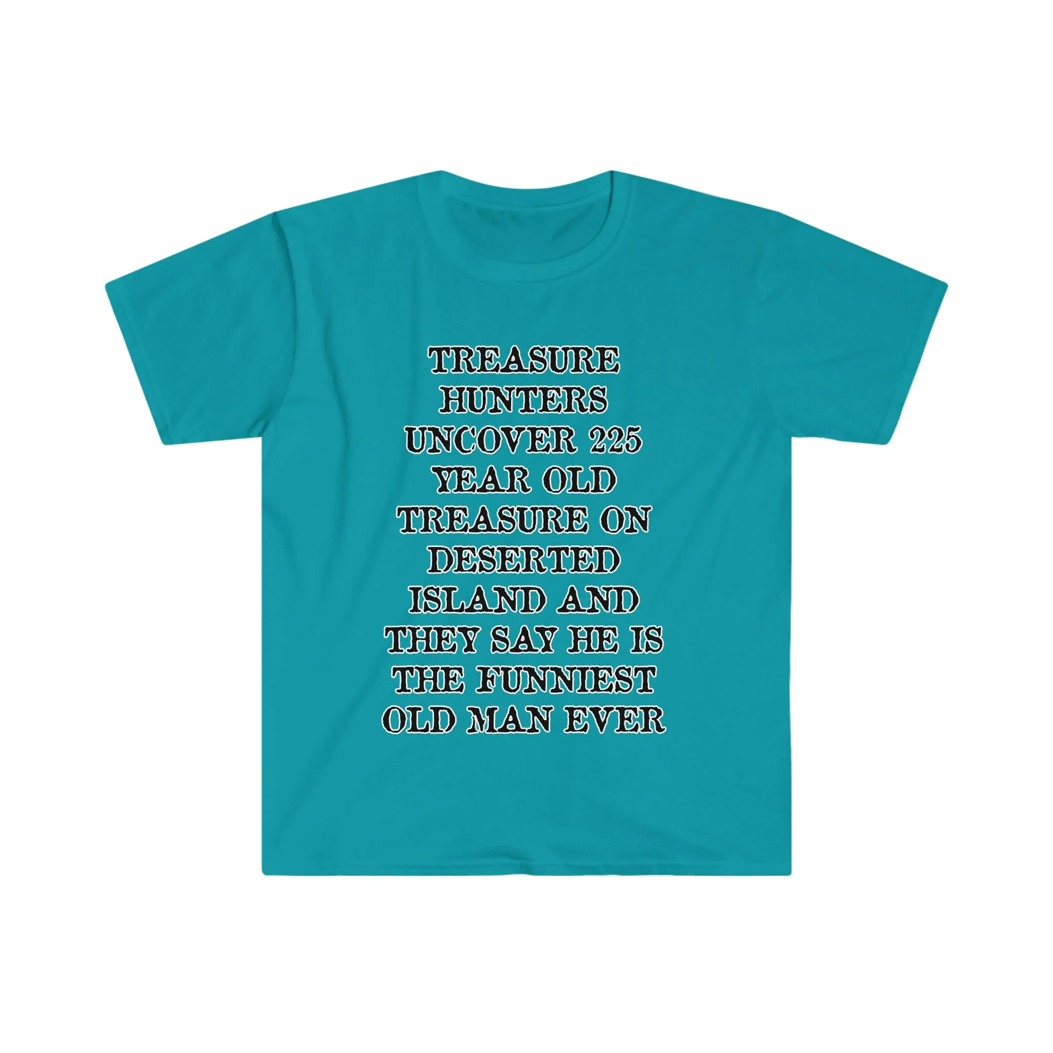 Men's Fitted Short Sleeve Tee