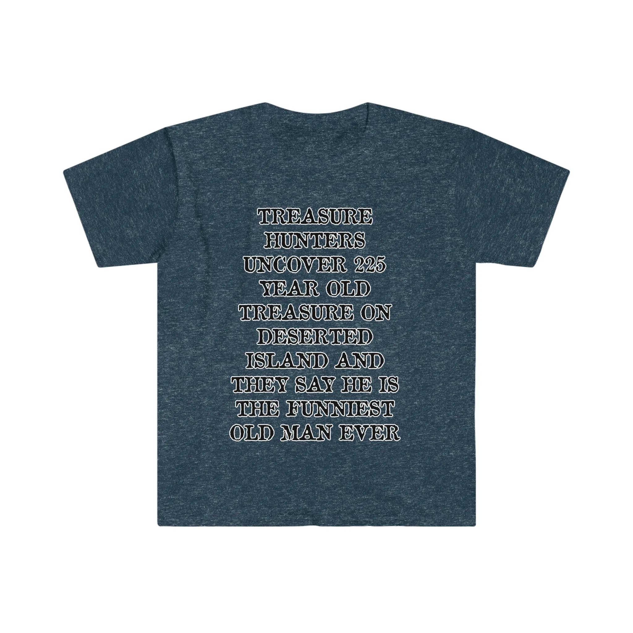 Men's Fitted Short Sleeve Tee