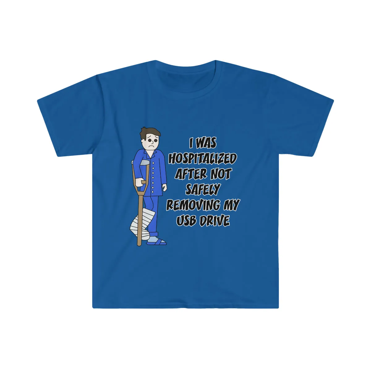Men's Fitted Short Sleeve Tee