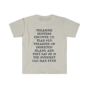 Men's Fitted Short Sleeve Tee