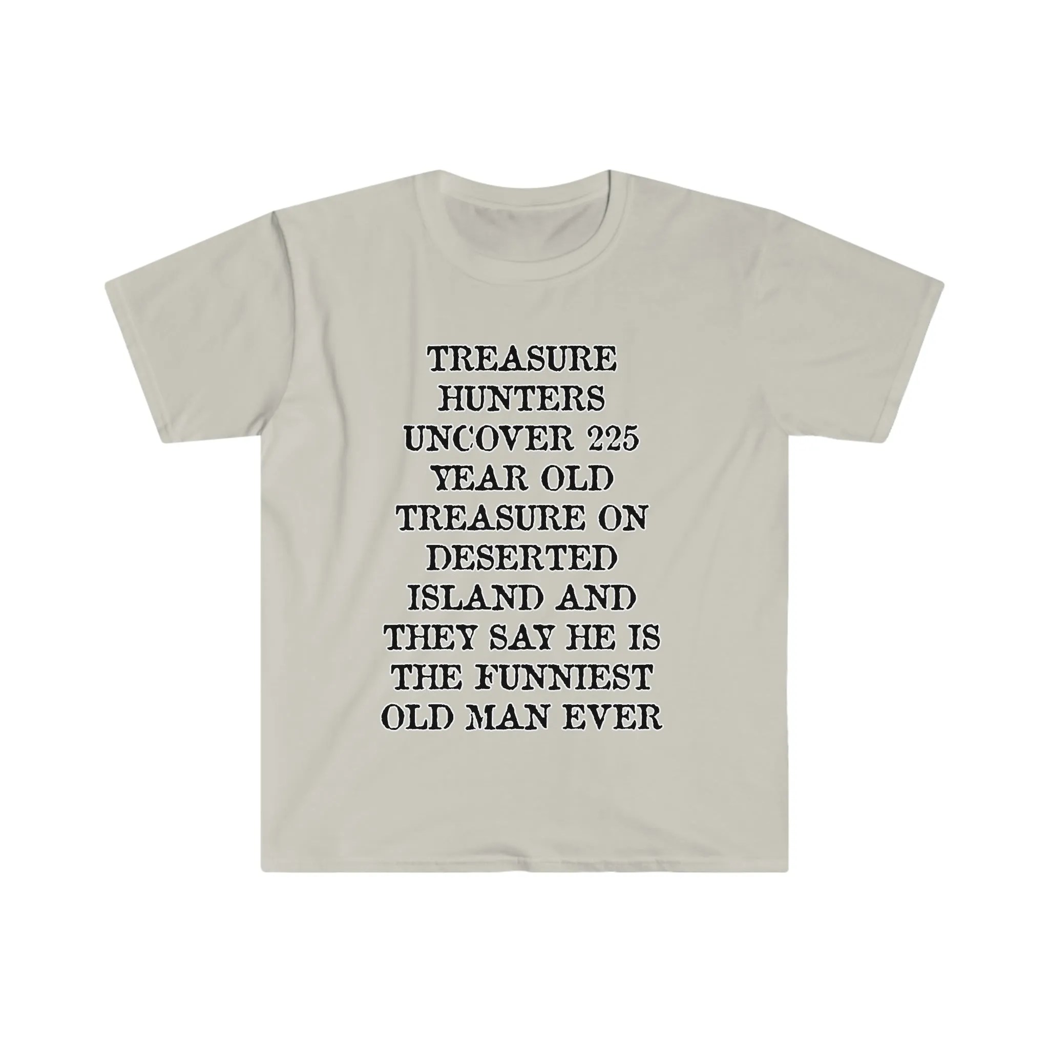 Men's Fitted Short Sleeve Tee