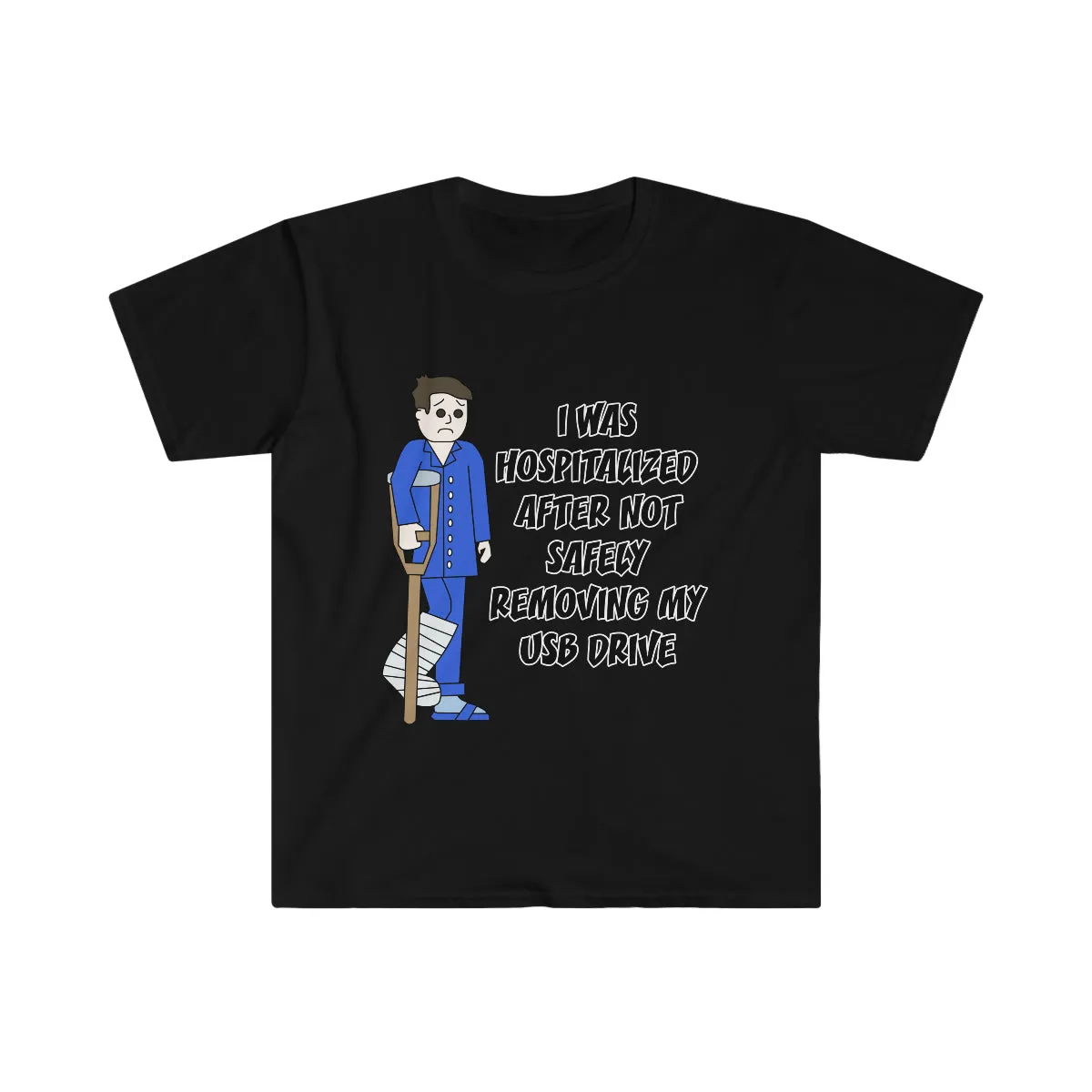 Men's Fitted Short Sleeve Tee