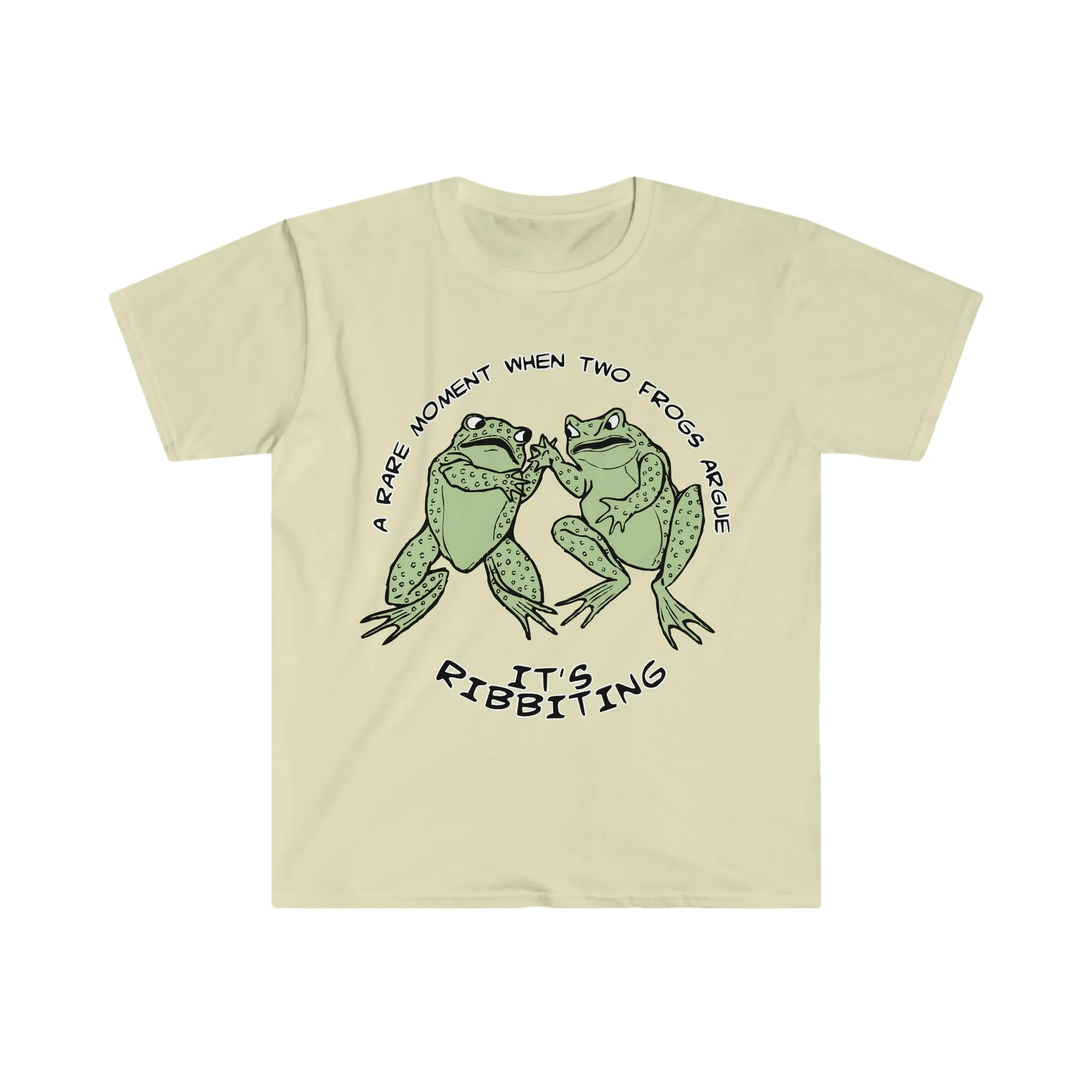 Men's Fitted Short Sleeve Tee