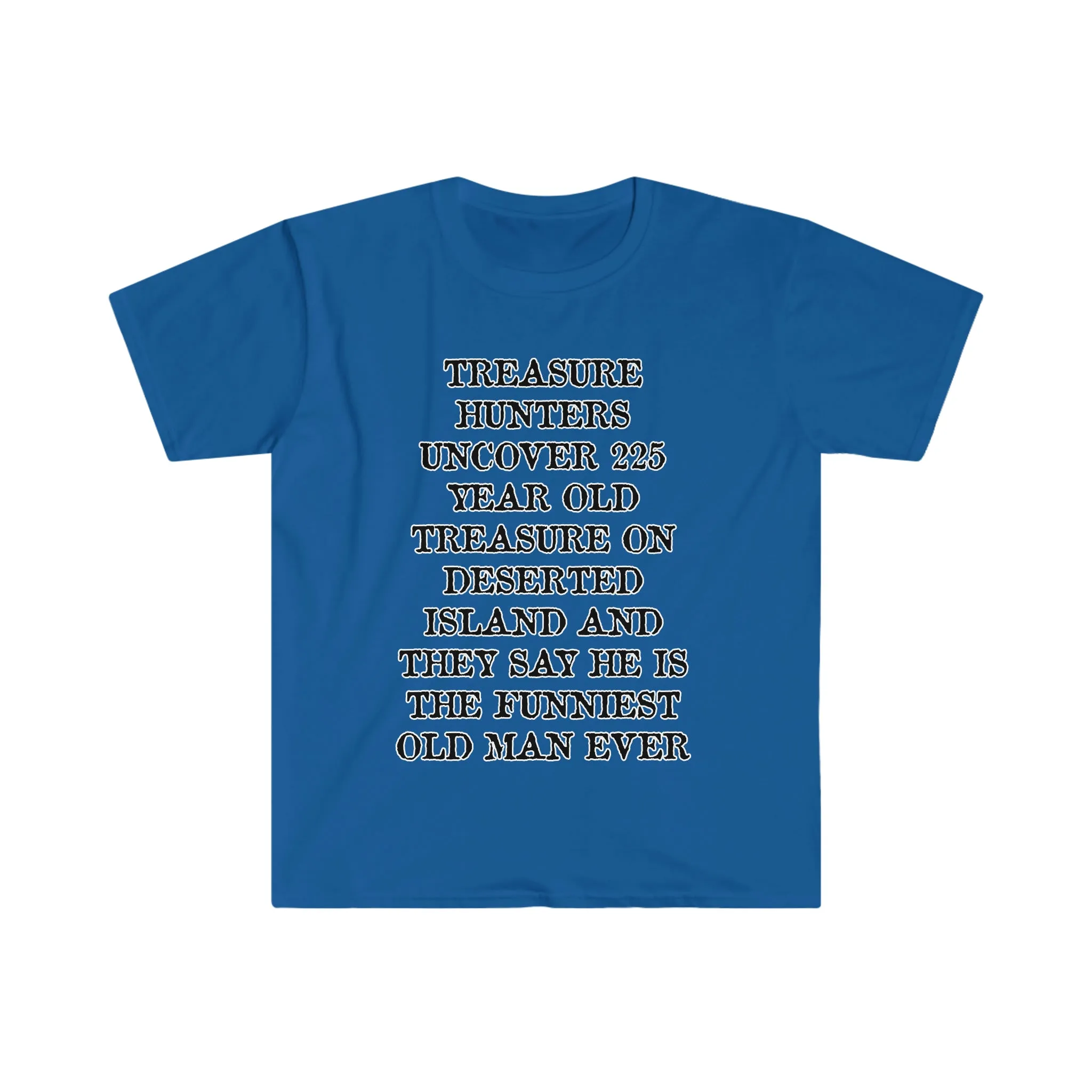 Men's Fitted Short Sleeve Tee