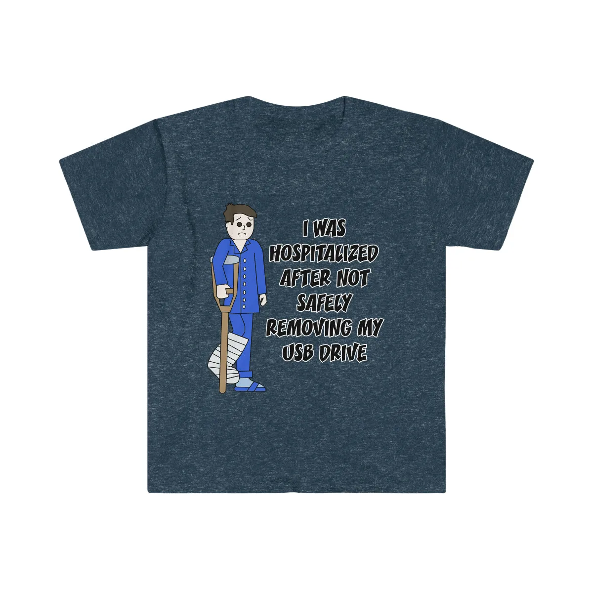 Men's Fitted Short Sleeve Tee