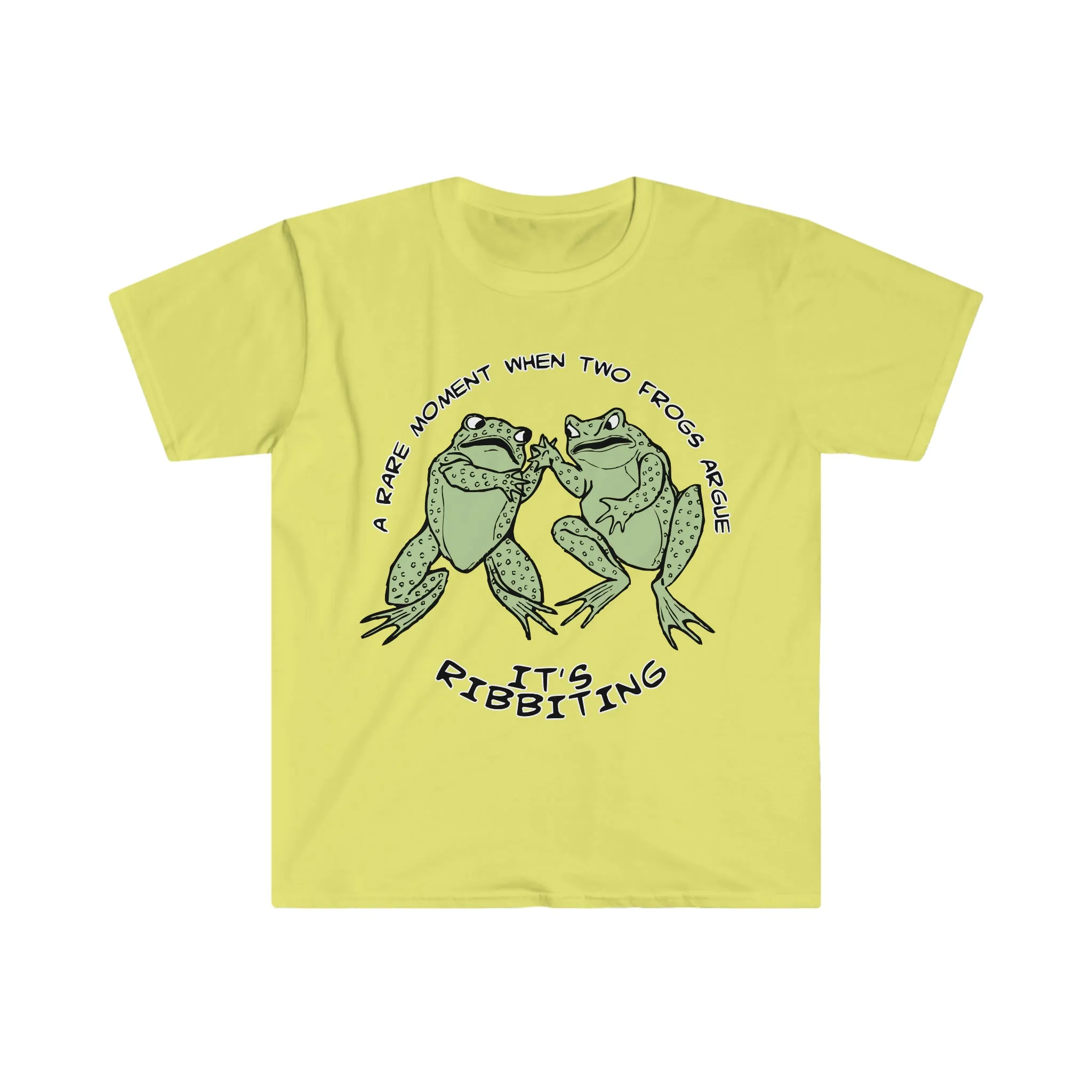 Men's Fitted Short Sleeve Tee