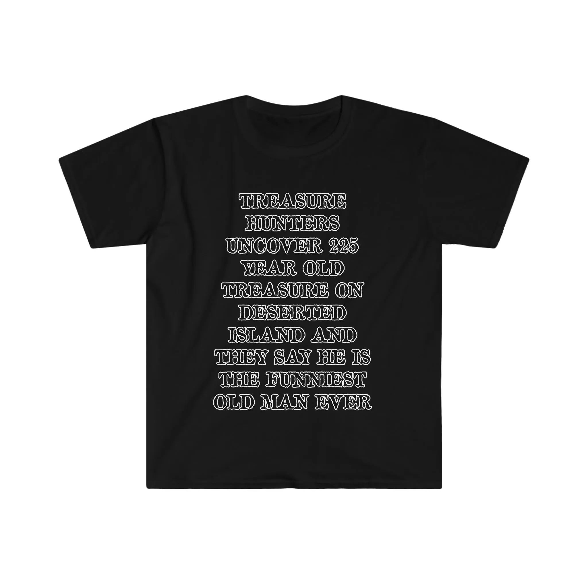 Men's Fitted Short Sleeve Tee