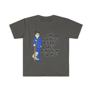 Men's Fitted Short Sleeve Tee