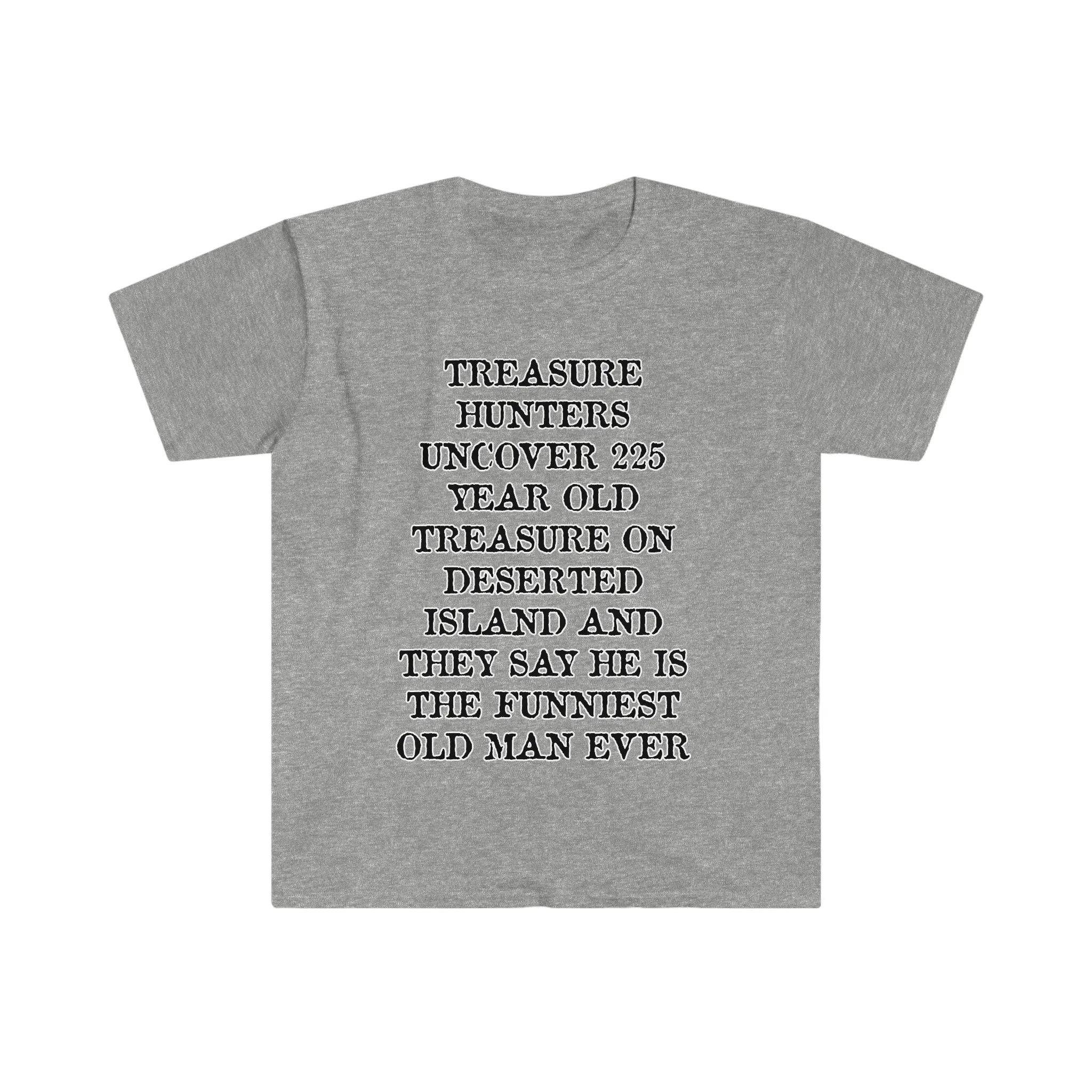 Men's Fitted Short Sleeve Tee
