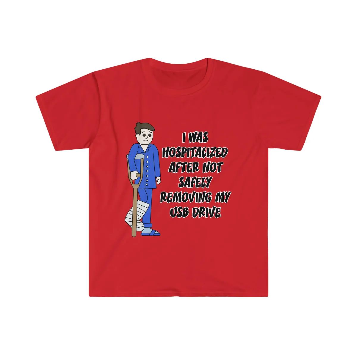 Men's Fitted Short Sleeve Tee
