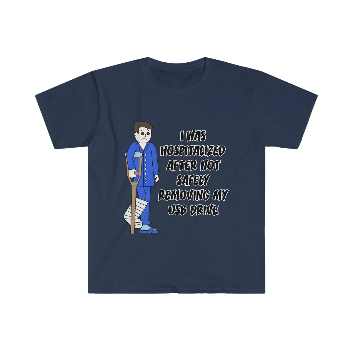 Men's Fitted Short Sleeve Tee
