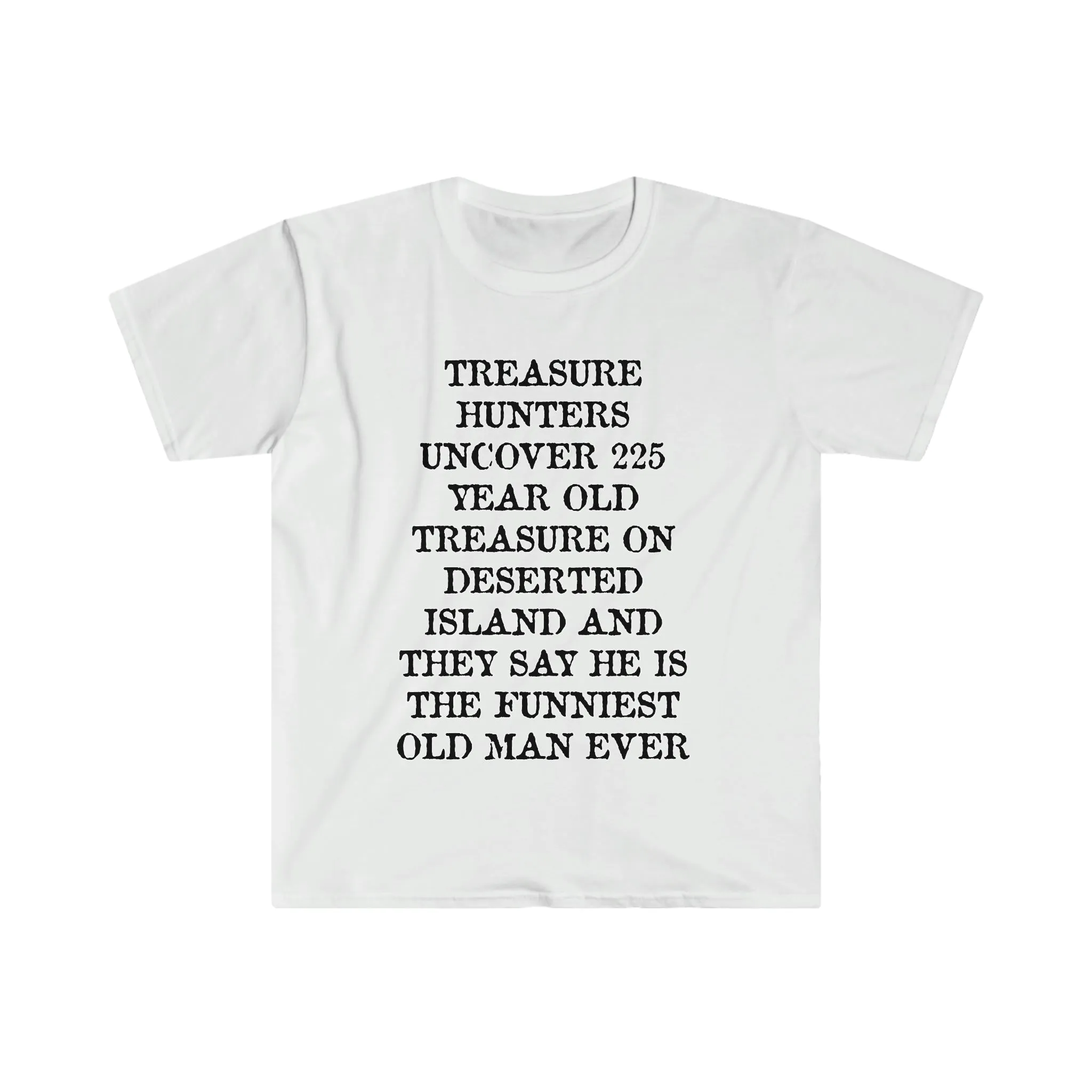 Men's Fitted Short Sleeve Tee