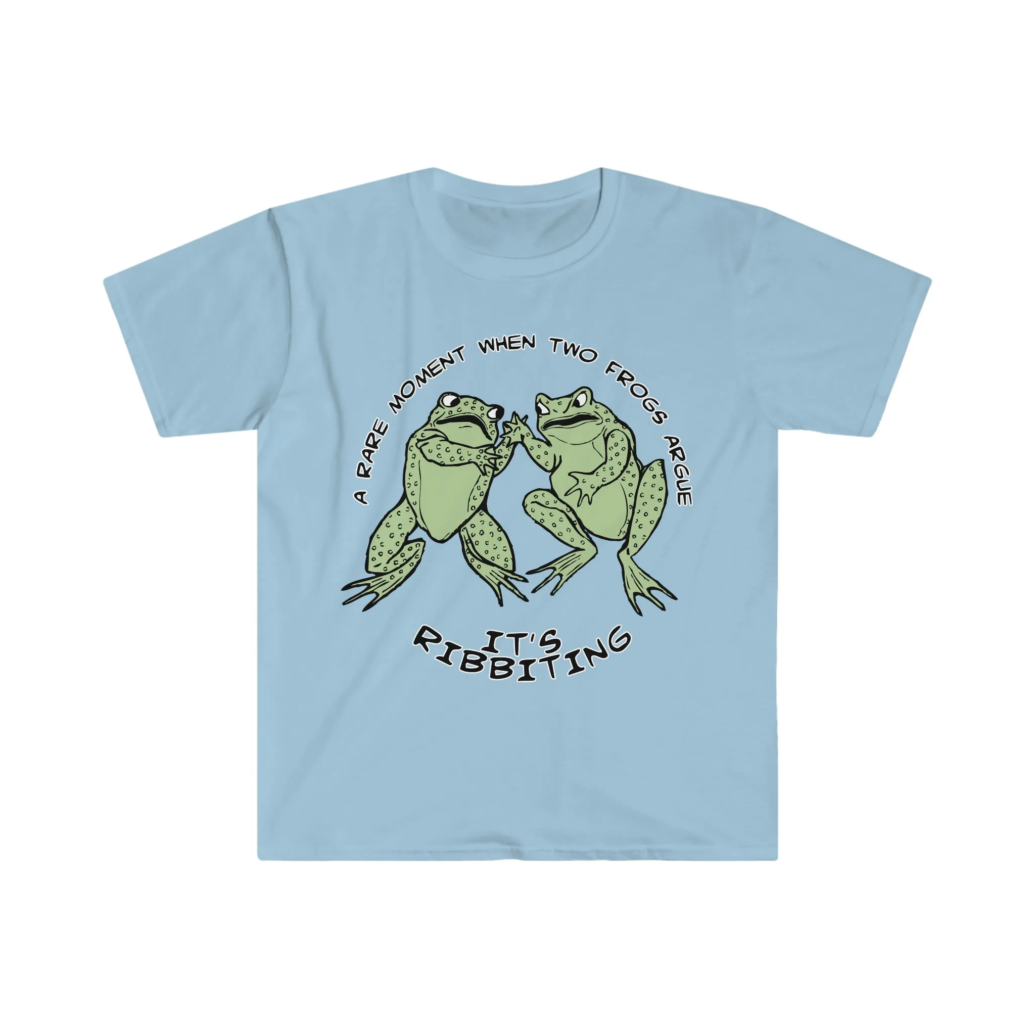 Men's Fitted Short Sleeve Tee