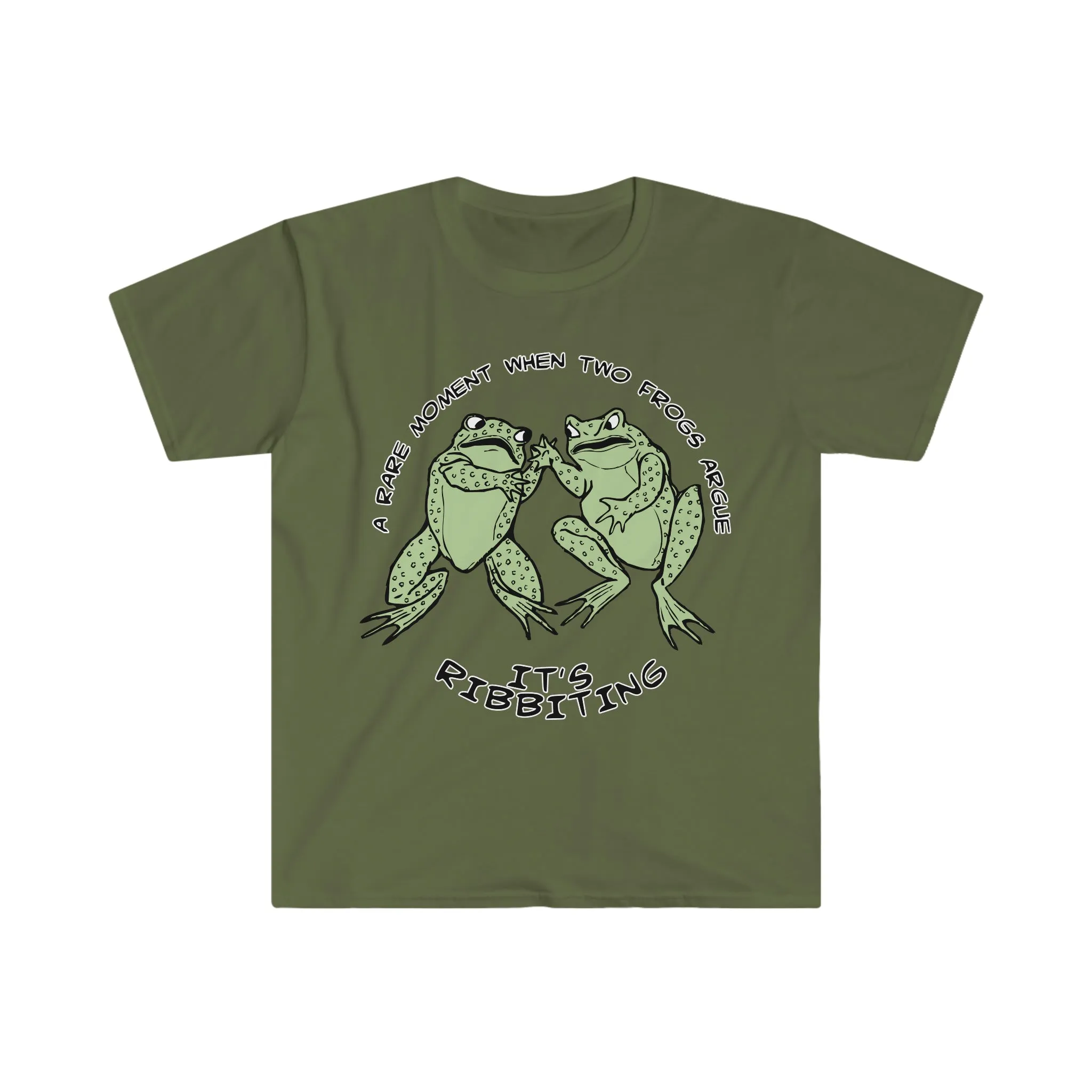 Men's Fitted Short Sleeve Tee