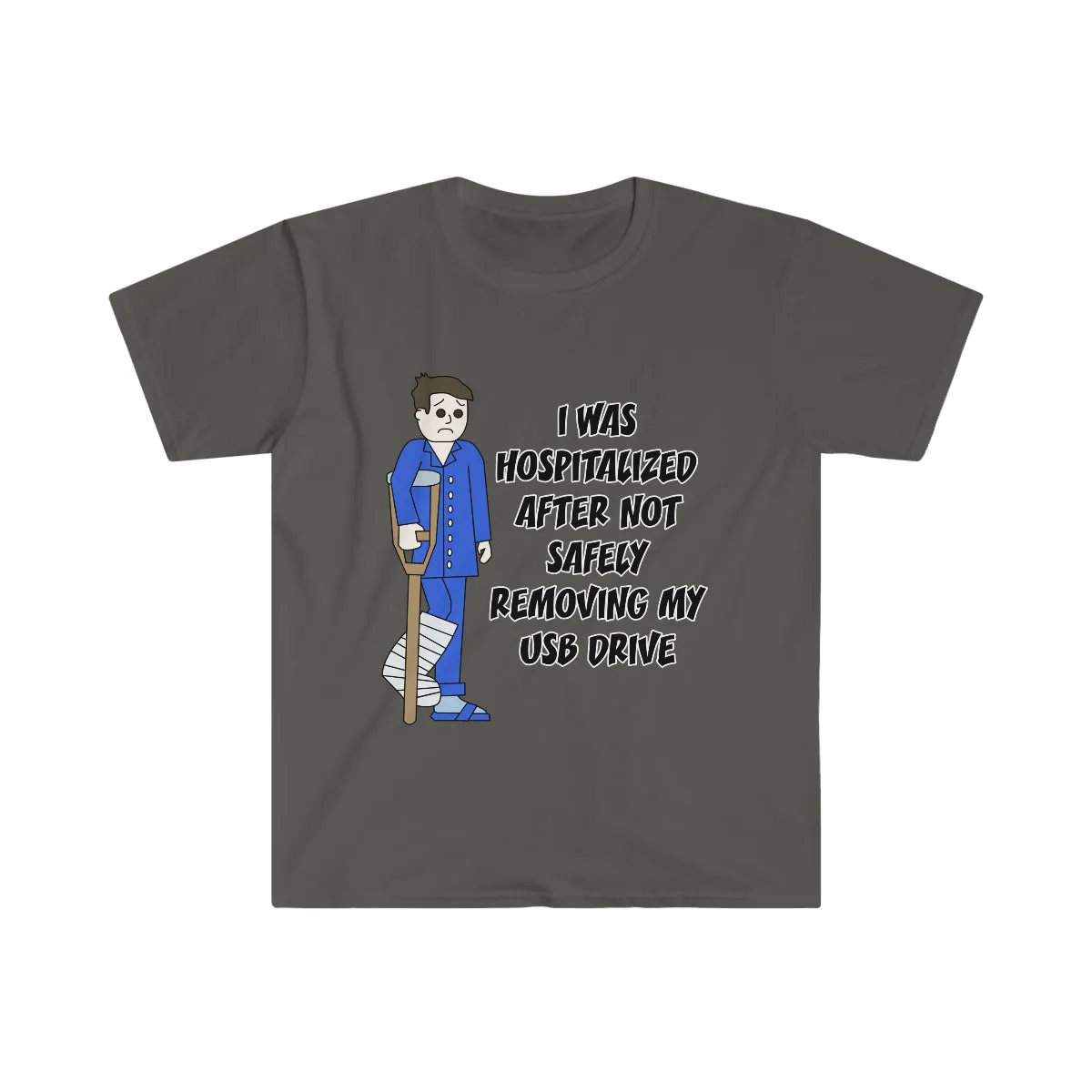 Men's Fitted Short Sleeve Tee