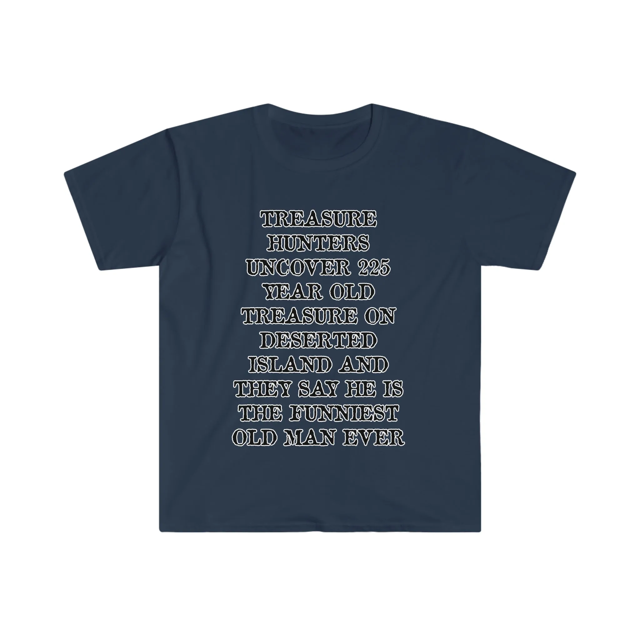 Men's Fitted Short Sleeve Tee