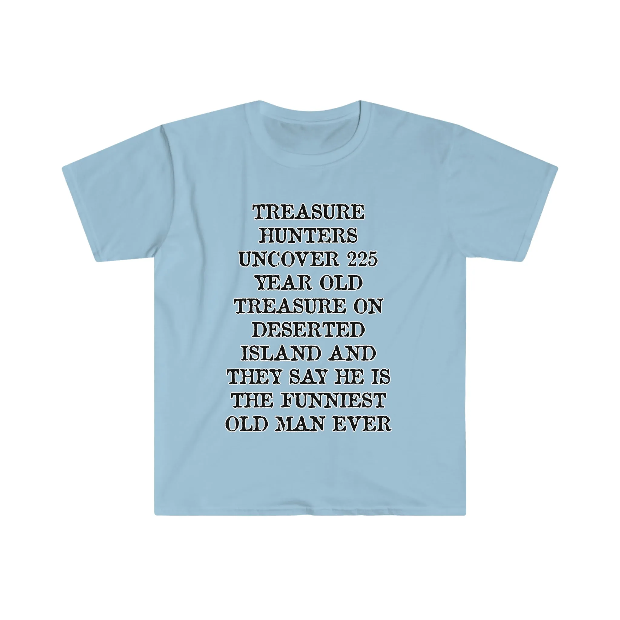 Men's Fitted Short Sleeve Tee