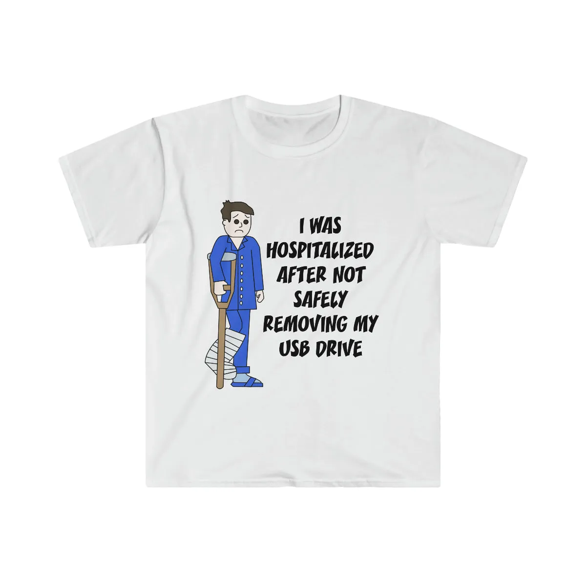 Men's Fitted Short Sleeve Tee