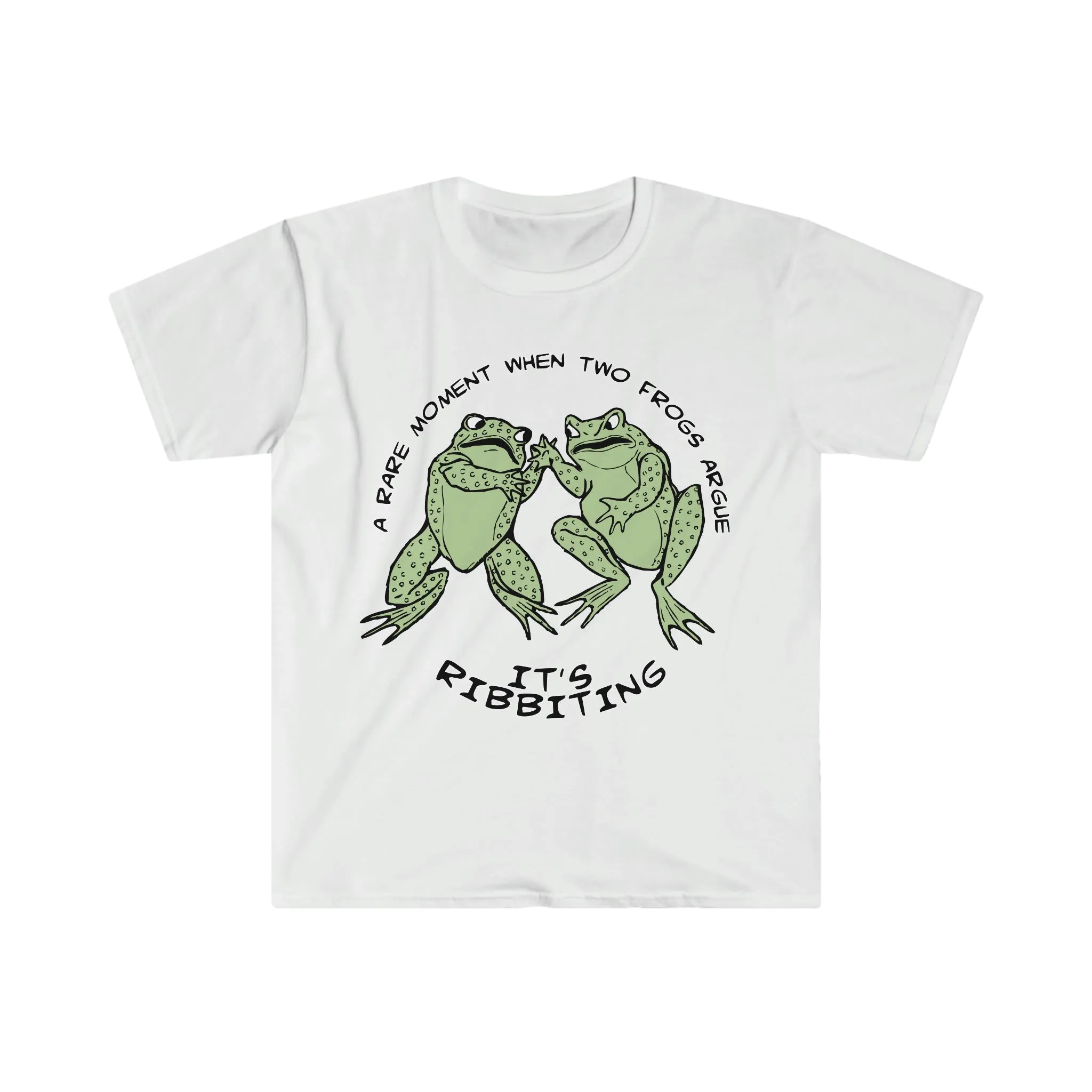 Men's Fitted Short Sleeve Tee
