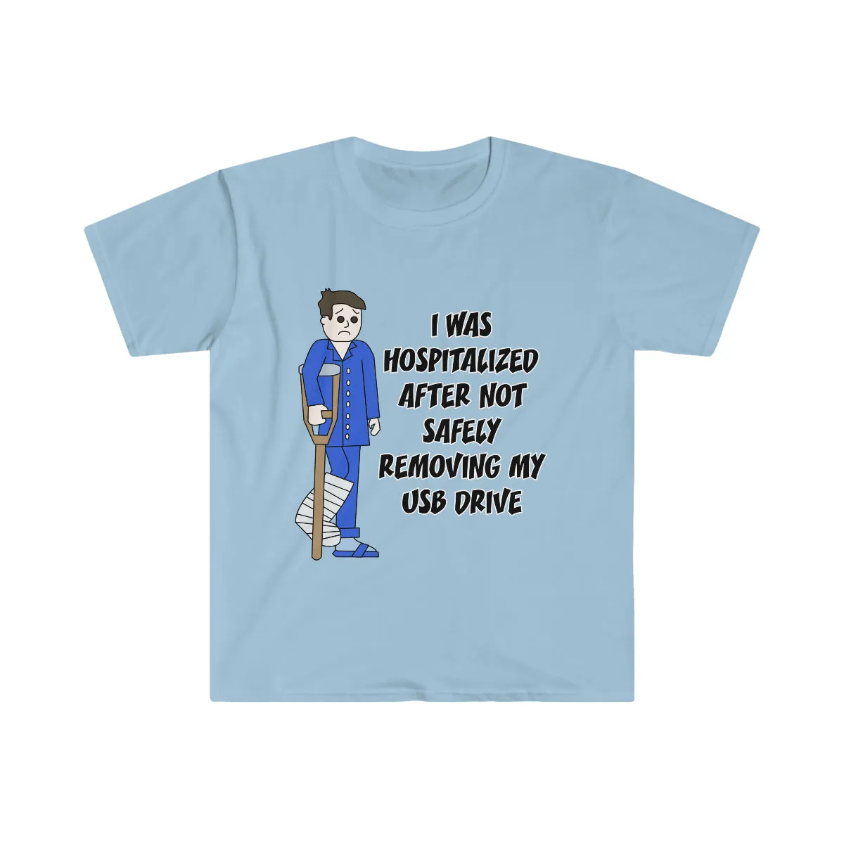 Men's Fitted Short Sleeve Tee